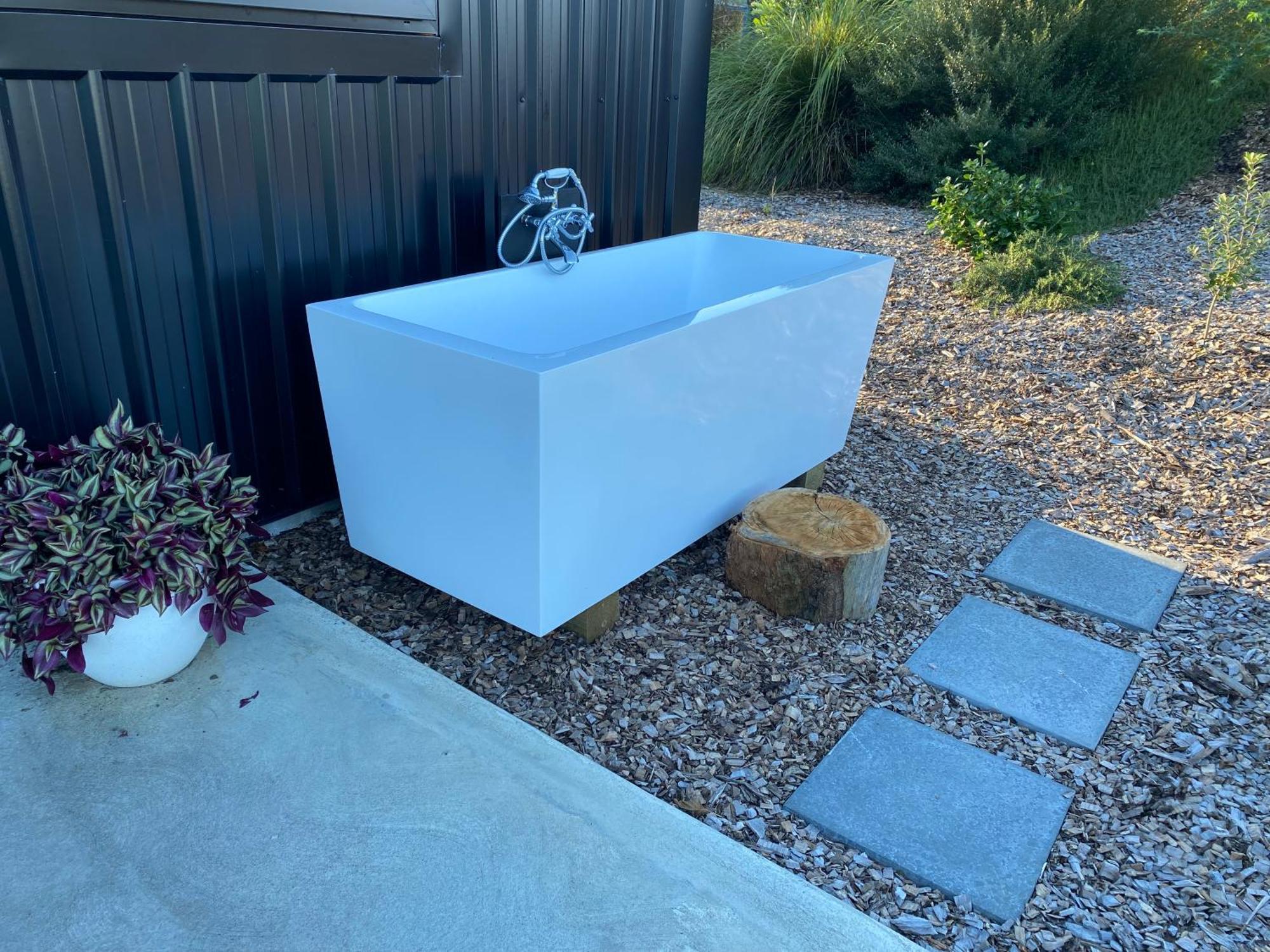Soul Shack, With Outdoor Bath Villa Raglan Luaran gambar
