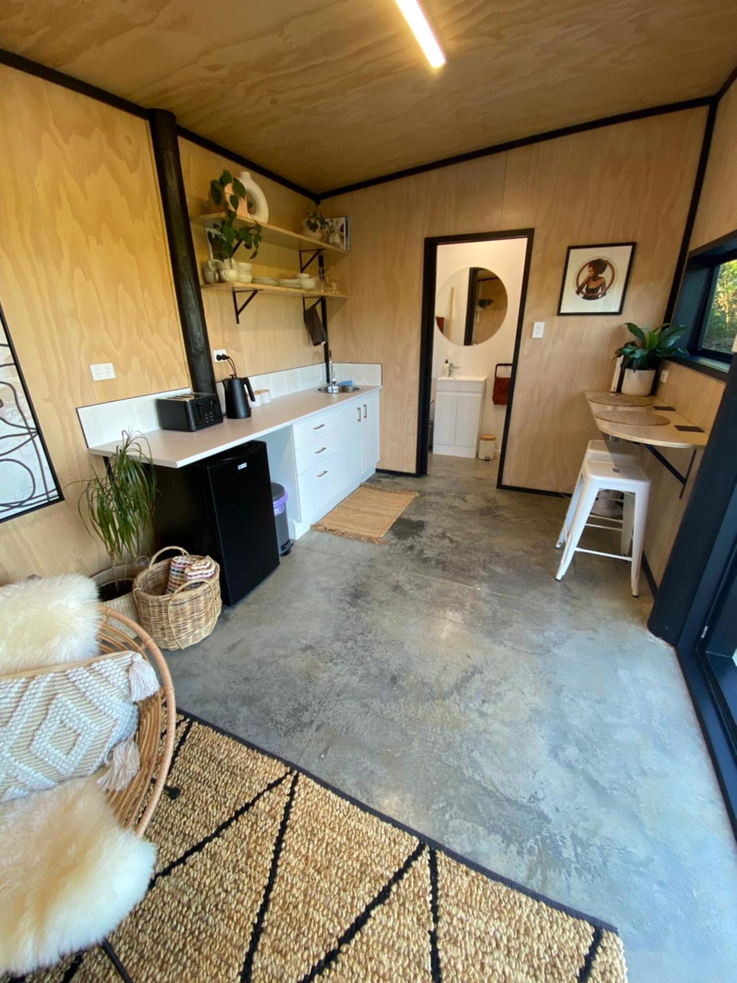 Soul Shack, With Outdoor Bath Villa Raglan Luaran gambar