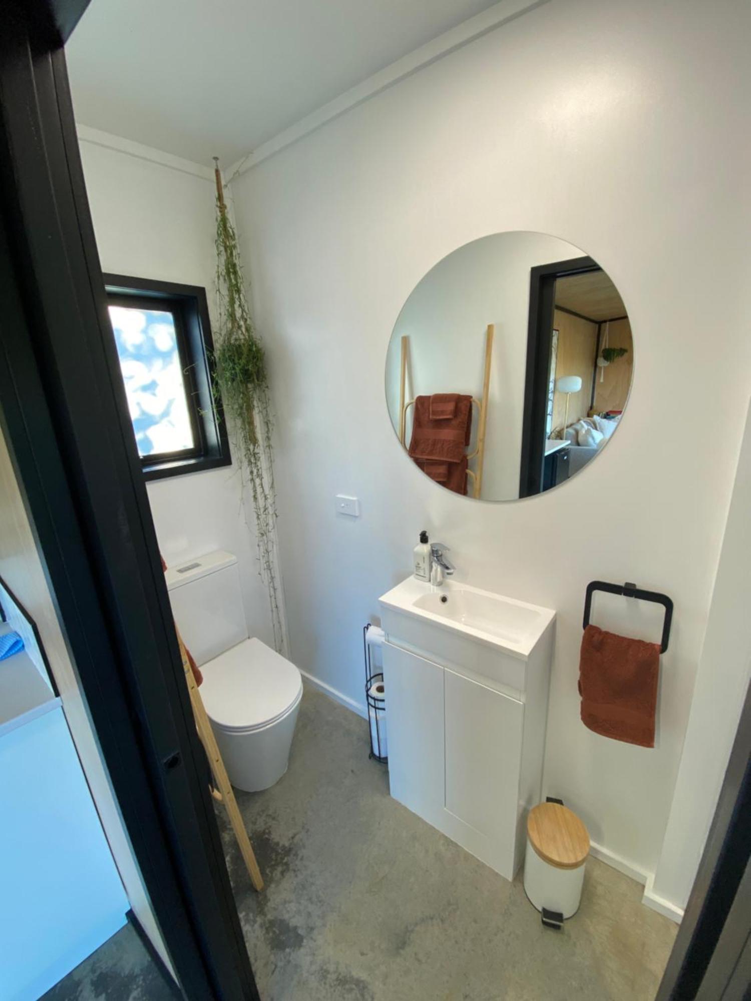 Soul Shack, With Outdoor Bath Villa Raglan Luaran gambar
