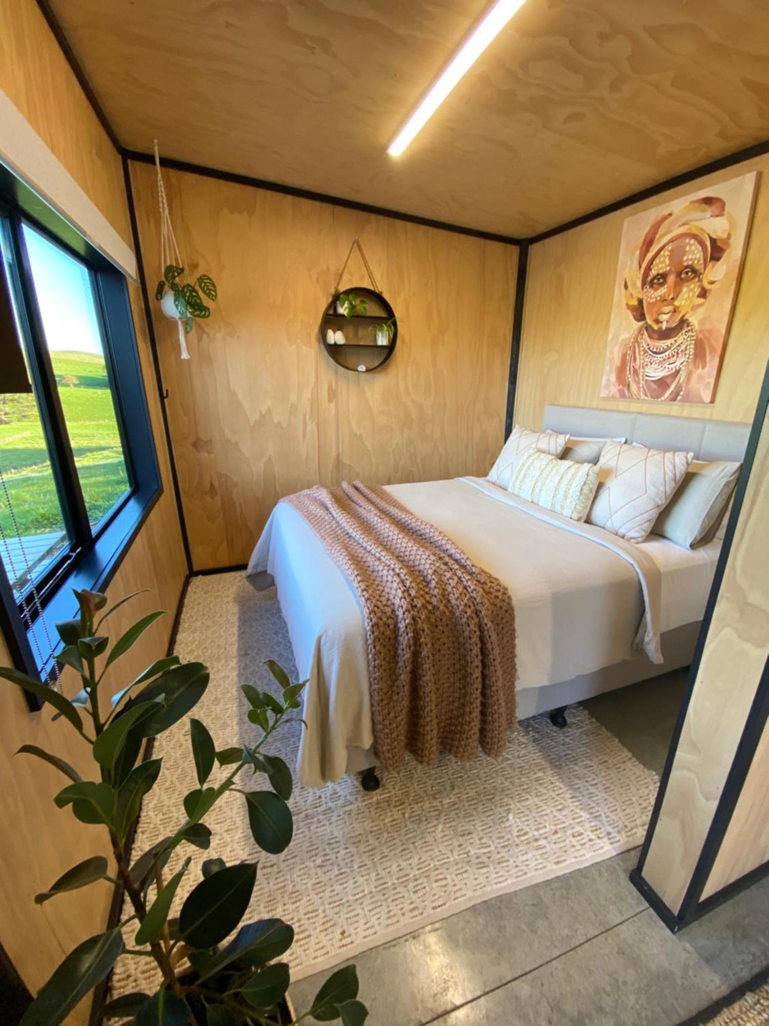 Soul Shack, With Outdoor Bath Villa Raglan Luaran gambar